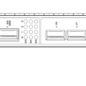 Интерфейсный модуль Juniper MPC7E-MRATE-RTU